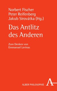 Das Antlitz des Anderen -  - E-Book