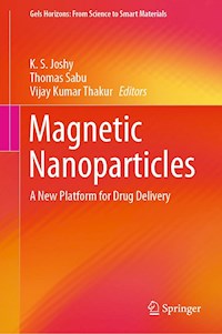 Magnetic Nanoparticles -  - E-Book