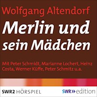 Merlin und sein Mädchen - Wolfgang Altendorf - Hörbuch