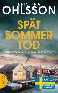 Spätsommertod - Kristina Ohlsson - E-Book