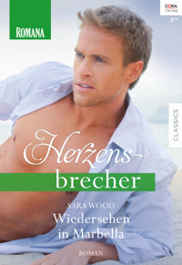 Wiedersehen in Marbella - Sara Wood - E-Book