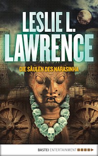 Die Säulen des Narasinha - Leslie L. Lawrence - E-Book