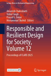 Responsible and Resilient Design for Society, Volume 12 -  - E-Book