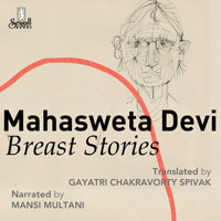 Breast Stories (Unabridged) - Mahasweta Devi - Hörbuch