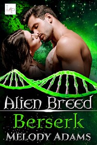 Berserk - Melody Adams - E-Book