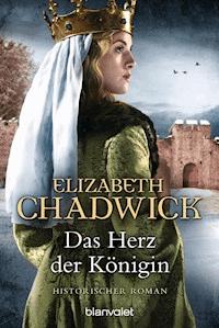 Das Herz der Königin - Elizabeth Chadwick - E-Book