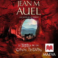 La tierra de las cuevas pintadas - Jean M. Auel - Hörbuch
