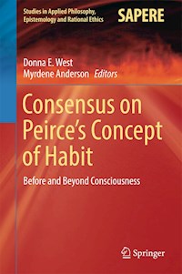 Consensus on Peirce’s Concept of Habit -  - E-Book
