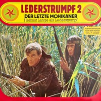 Lederstrumpf, Folge 2: Der letzte Mohikaner - James Fenimore Cooper - Hörbuch