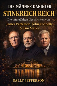 Die Männer Dahinter Stinkreich Reich - SALLY JEFFERSON - E-Book
