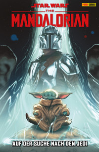 Star Wars - The Mandalorian - Auf der Suche nach den Jedi - Rodney Barnes - E-Book