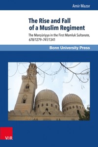 The Rise and Fall of a Muslim Regiment - Amir Mazor - E-Book