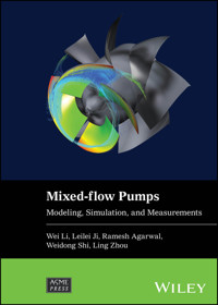 Mixed-flow Pumps - Li Wei - E-Book