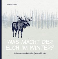 Was macht der Elch im Winter? - Fernand Schmit - E-Book
