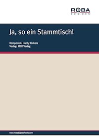 Ja, so ein Stammtisch! - Hardy Kickers - E-Book