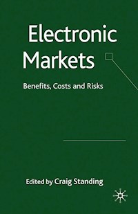 Electronic Markets -  - E-Book