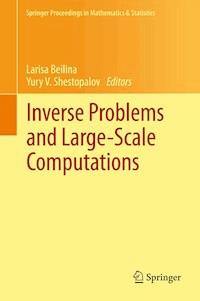 Inverse Problems and Large-Scale Computations -  - E-Book