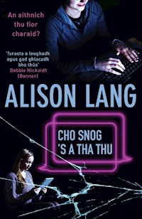 Cho Snog's a tha thu - Alison Lang - E-Book