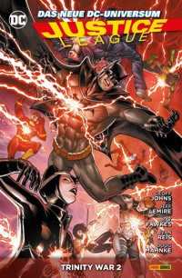 Justice League - Bd. 6: Trinity War 2 - Geoff Johns - E-Book