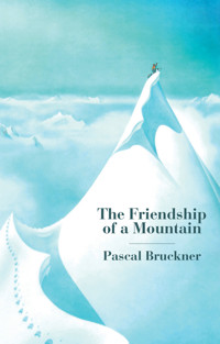 The Friendship of a Mountain - Pascal Bruckner - E-Book
