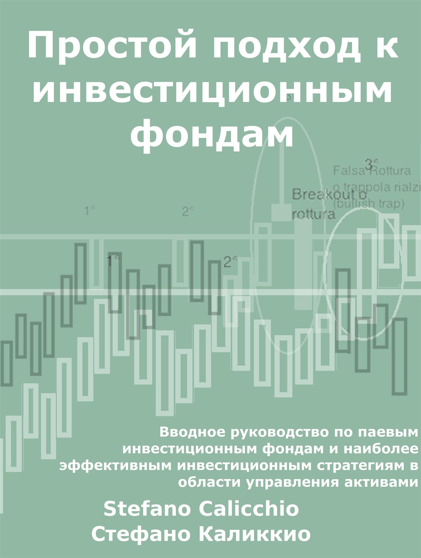 Простой подход к инвестиционным фондам - Stefano Calicchio - E-Book