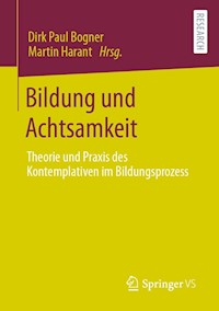 Bildung und Achtsamkeit -  - E-Book
