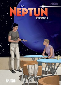 Neptun. Band 1 - Leo - E-Book