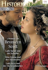 Historical Saison Band 40 - Bronwyn Scott - E-Book