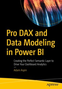 Pro DAX and Data Modeling in Power BI - Adam Aspin - E-Book