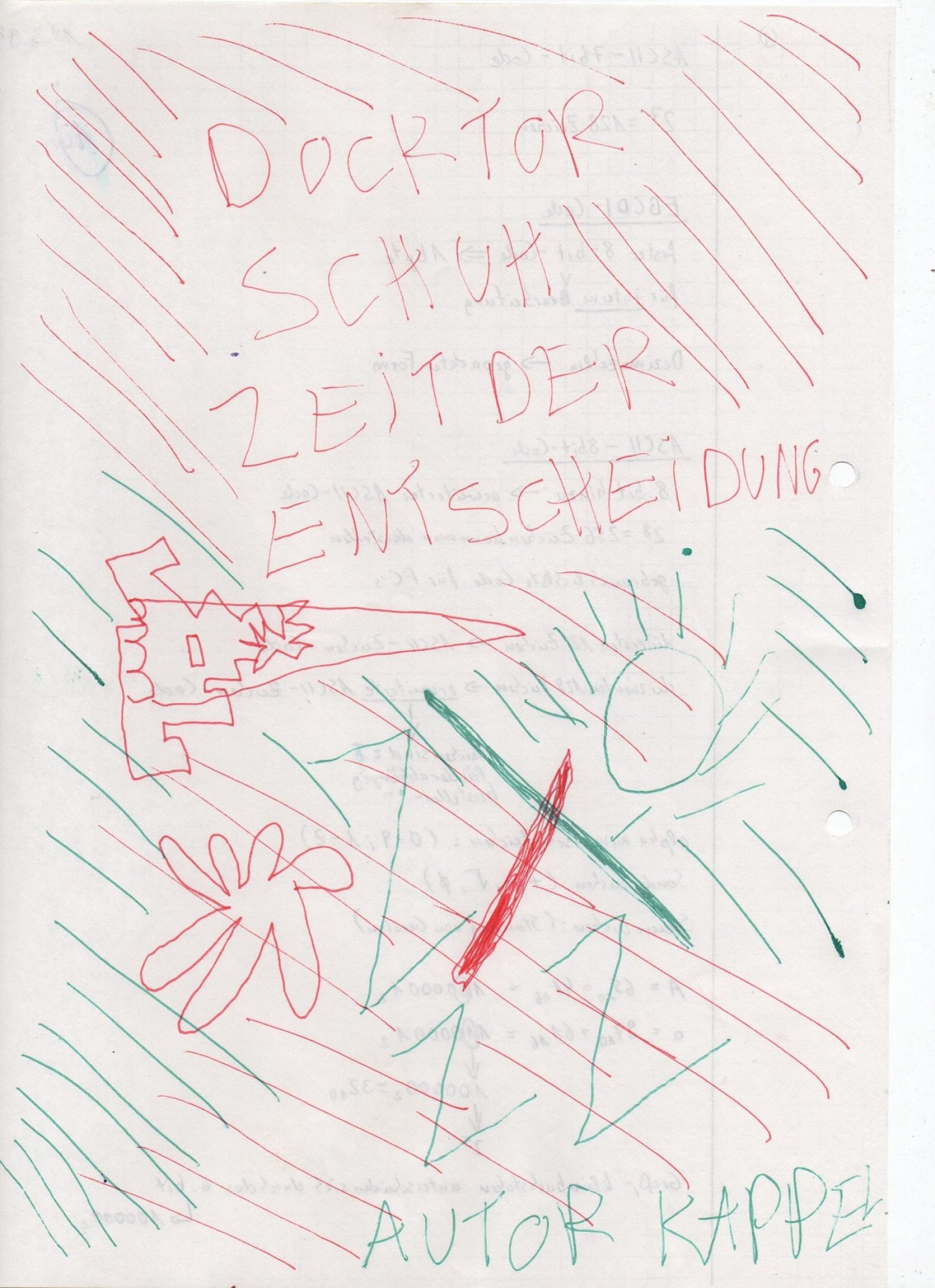 Docktor Schuh Zeit der Entscheidung (US End of Games Poison) - Kolja Kappel - E-Book