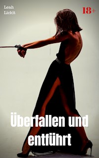 Überfallen und entführt - Leah Lickit - E-Book