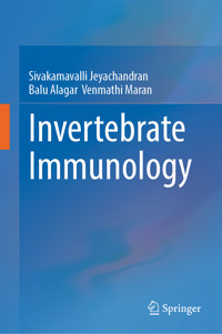 Invertebrate Immunology - Sivakamavalli Jeyachandran - E-Book