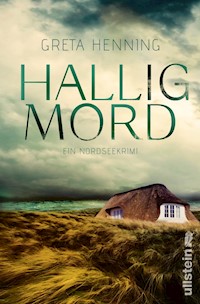 Halligmord - Greta Henning - E-Book