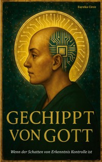 Gechippt von Gott - Wenn der Schatten der Erkenntnis Kontrolle ist -  - E-Book