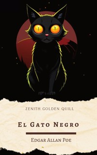 El gato negro - Edgar Allan Poe - E-Book