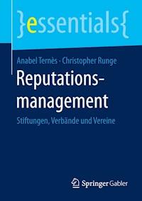 Reputationsmanagement - Anabel Ternès - E-Book