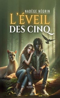 L’éveil des cinq - Nadège Négrin - E-Book