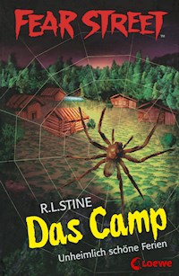 Fear Street 42 - Das Camp - R.L. Stine - E-Book