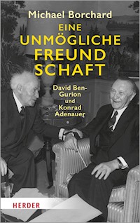 Eine unmögliche Freundschaft - Michael Borchard - E-Book