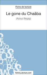 Le gone du Chaâba - Vanessa Grosjean - E-Book