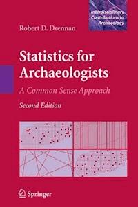 Statistics for Archaeologists - Robert D. Drennan - E-Book