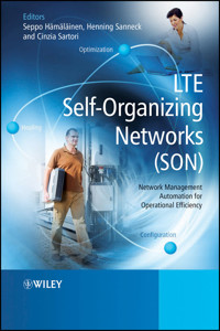 LTE Self-Organising Networks (SON) - - E-Book