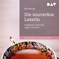 Die souveräne Leserin - Alan Bennett - Hörbuch