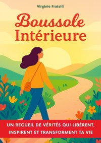 Boussole intérieure - Virginie Fratelli - E-Book