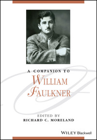 A Companion to William Faulkner - - E-Book