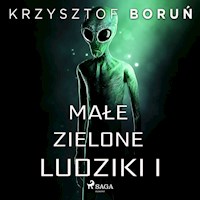 Małe zielone ludziki 1 - Krzysztof Boruń - Hörbuch
