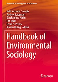 Handbook of Environmental Sociology -  - E-Book