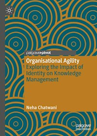 Organisational Agility - Neha Chatwani - E-Book