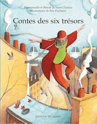 Contes des six trésors - Emmanuelle de Saint Chamas - E-Book