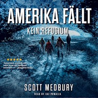 Kein Refugium - Scott Medbury - Hörbuch